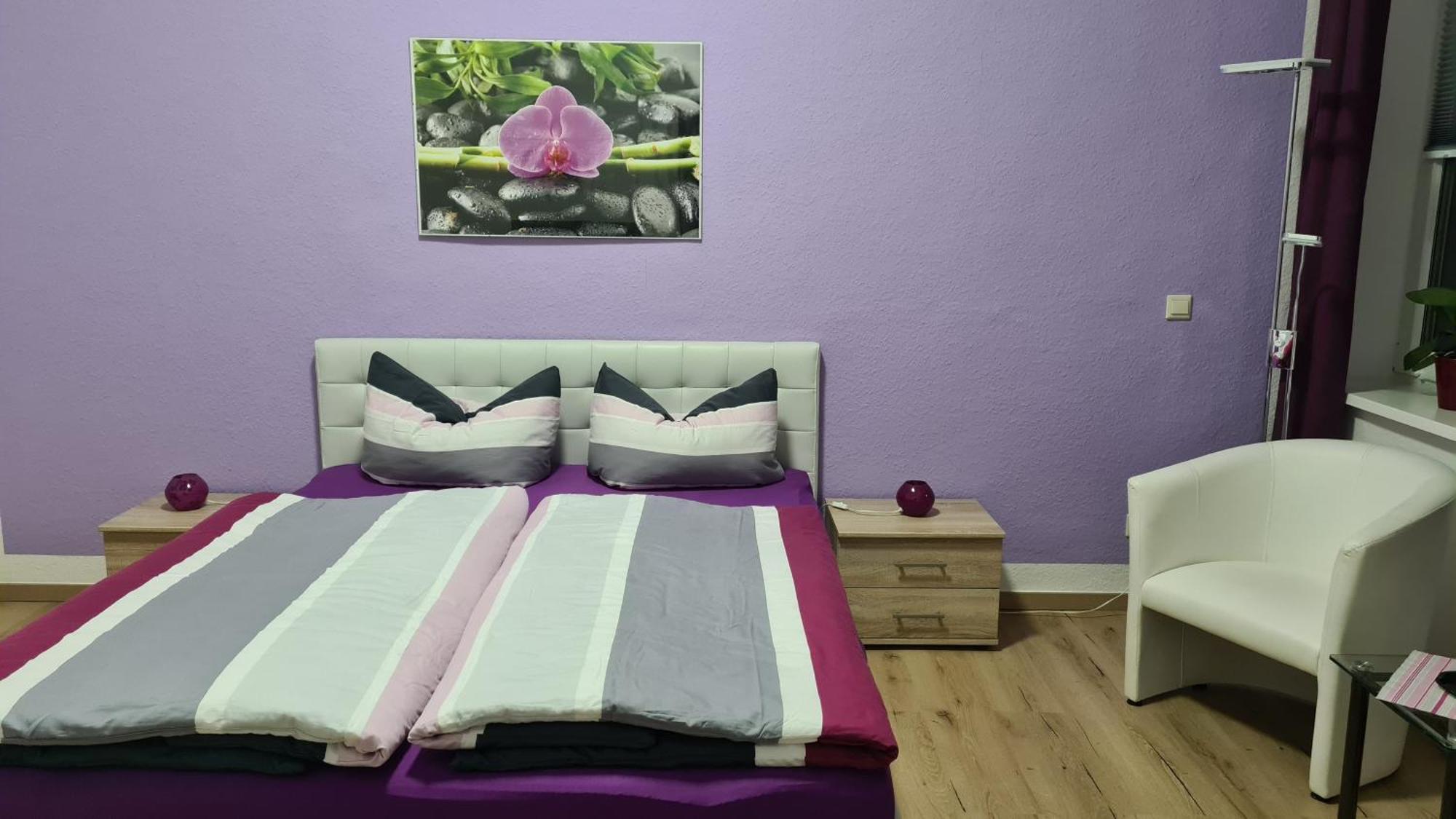 Fewo Kaiser Wohnung Stella เดรสเดน ภายนอก รูปภาพ