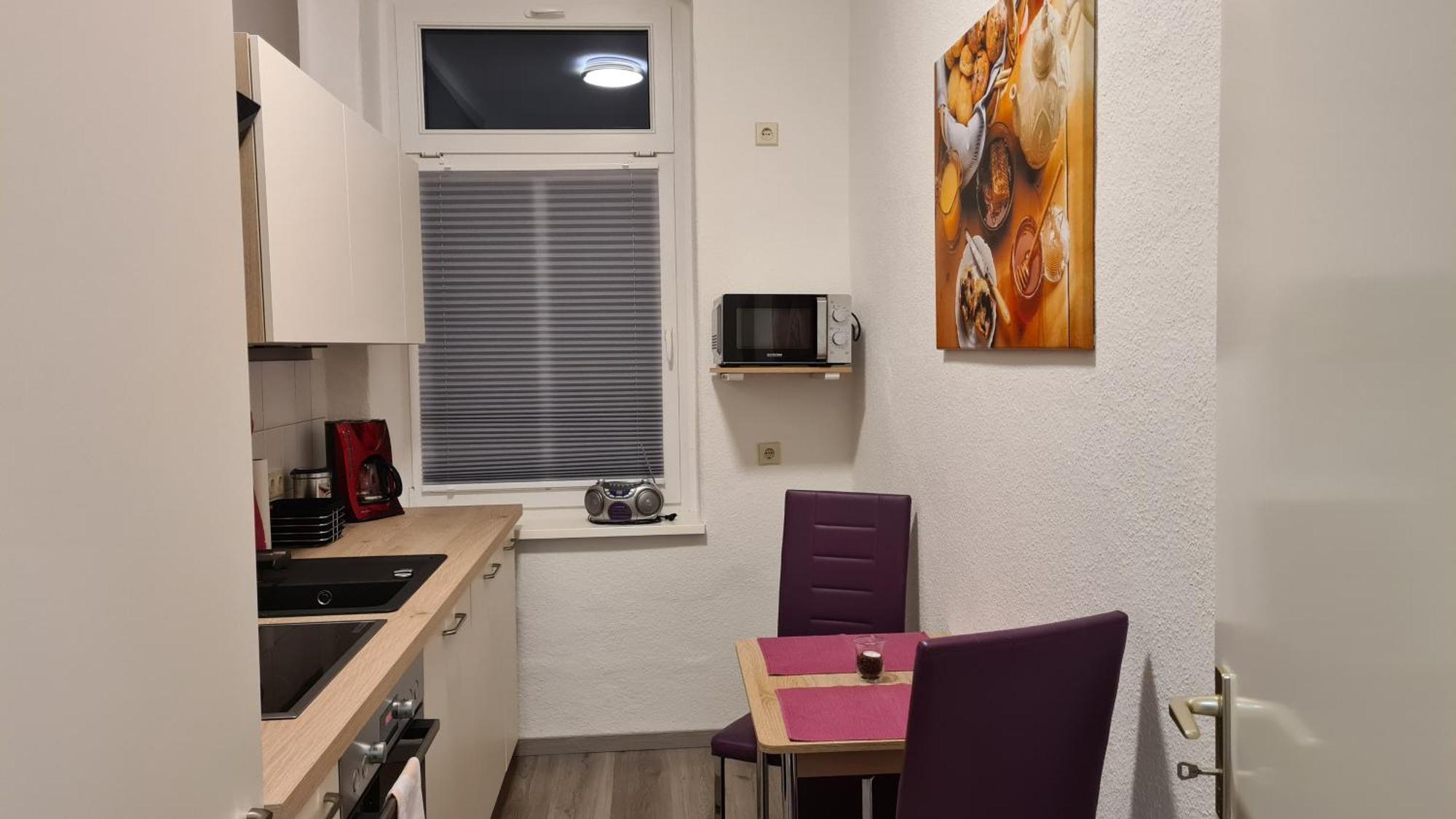 Fewo Kaiser Wohnung Stella เดรสเดน ภายนอก รูปภาพ