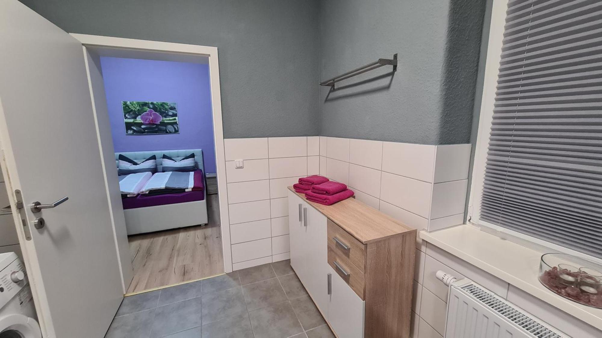 Fewo Kaiser Wohnung Stella เดรสเดน ภายนอก รูปภาพ