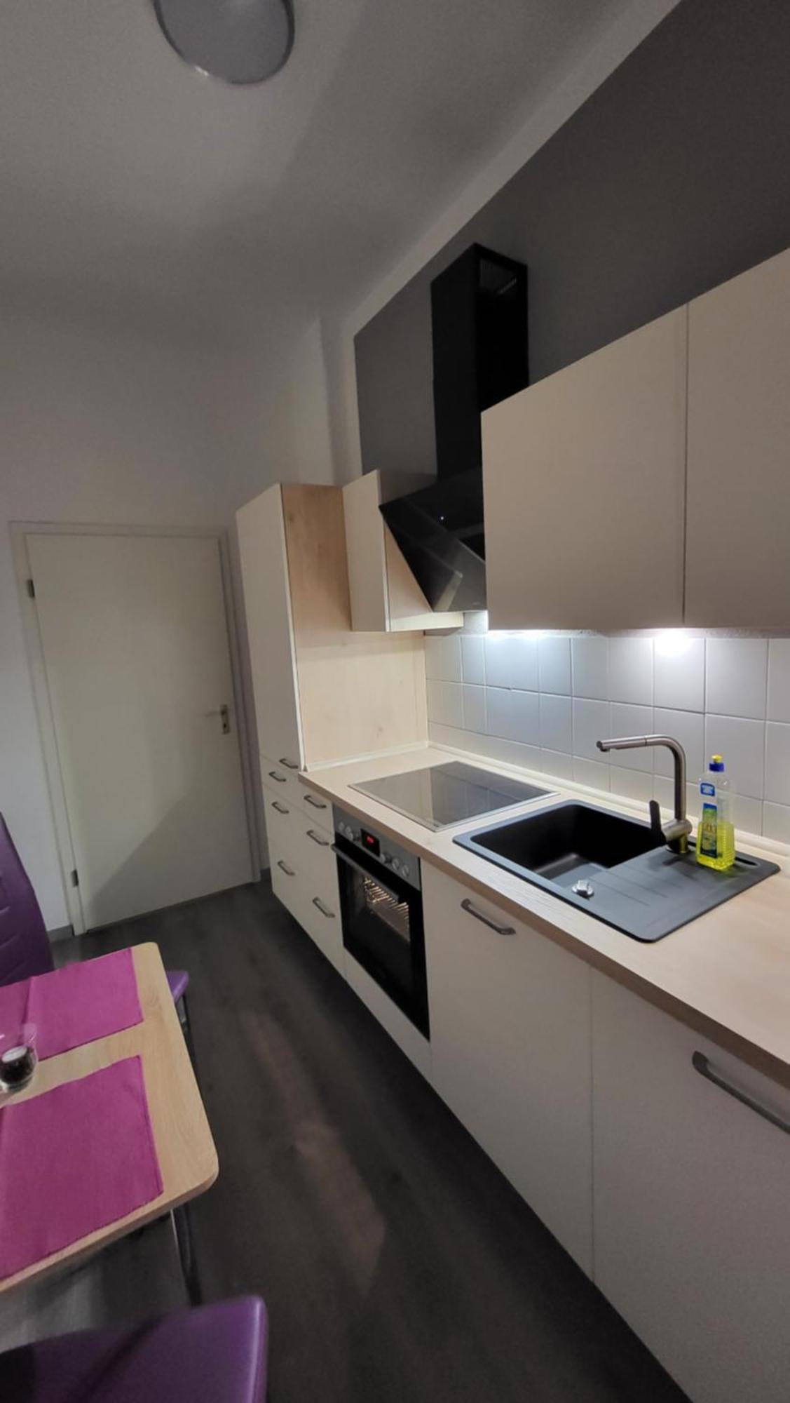 Fewo Kaiser Wohnung Stella เดรสเดน ภายนอก รูปภาพ